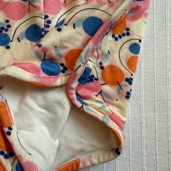 Spaghetti Strap Toddler Girl Romper - Picture 4 of 5